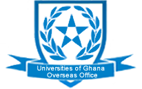 Universities of Ghana Overseas