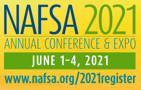 NAFSA Annual 2021 Conference